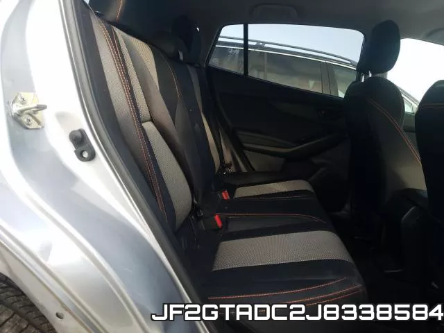 JF2GTADC2J8338584 фото 7