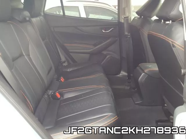 JF2GTANC2KH278936 фото 7
