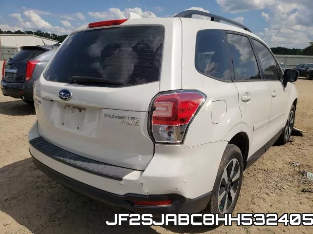 JF2SJABC8HH532405 фото 5