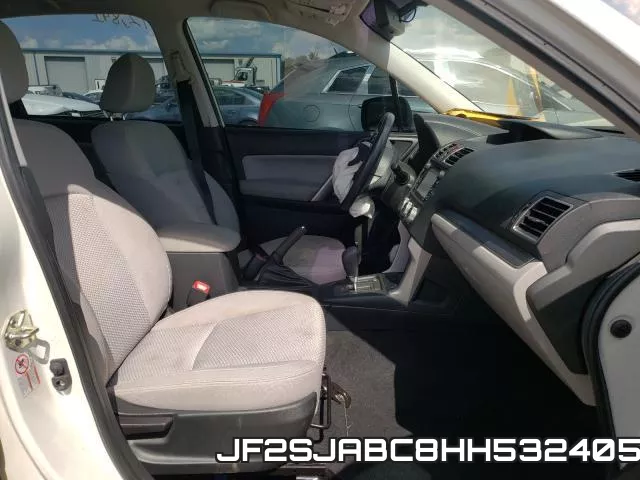 JF2SJABC8HH532405 фото 6