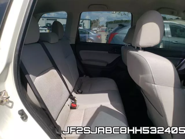 JF2SJABC8HH532405 фото 7