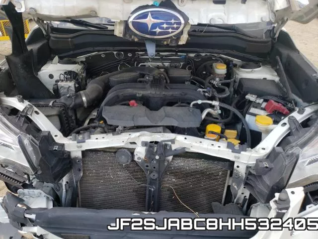 JF2SJABC8HH532405 фото 8
