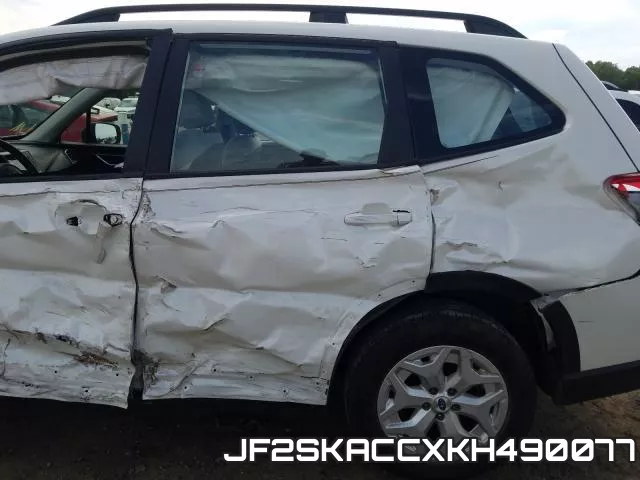 JF2SKACCXKH490077 фото 2