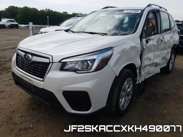 JF2SKACCXKH490077 фото 3