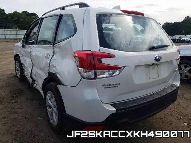 JF2SKACCXKH490077 фото 4