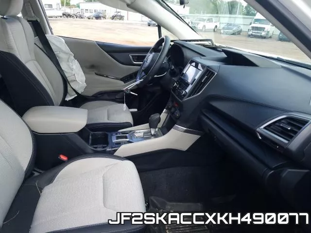 JF2SKACCXKH490077 фото 6