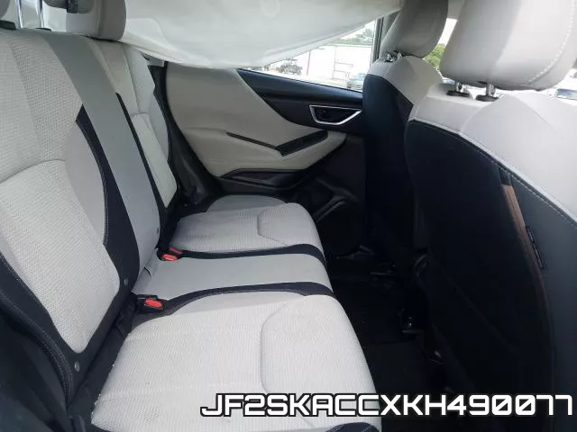 JF2SKACCXKH490077 фото 7