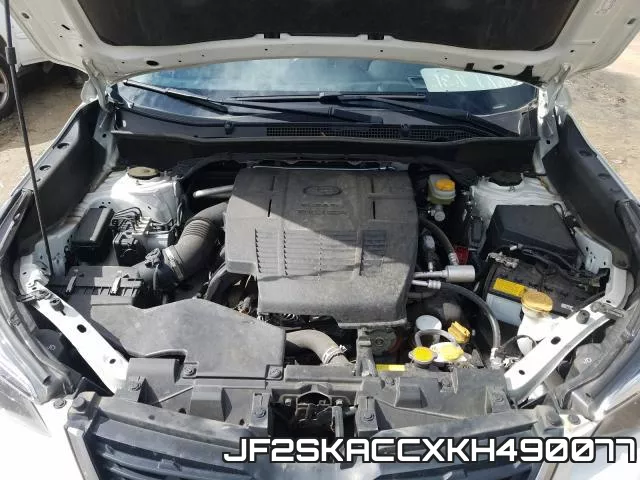 JF2SKACCXKH490077 фото 8