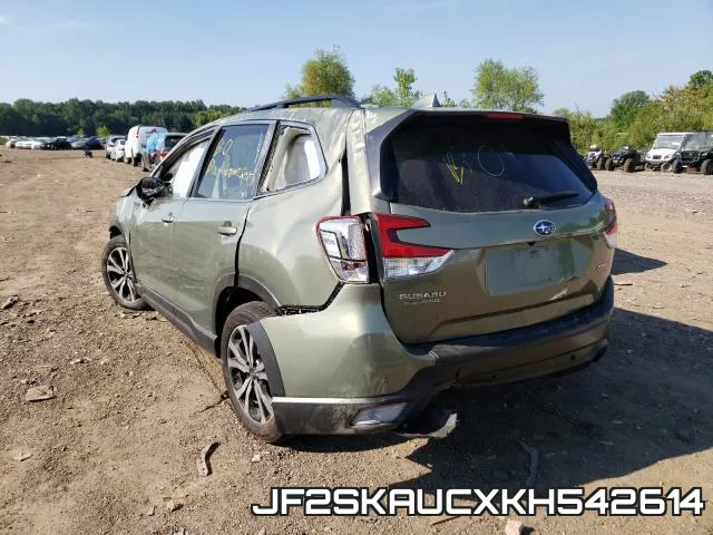 JF2SKAUCXKH542614 фото 4