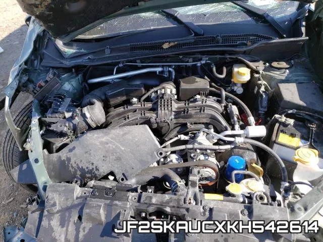 JF2SKAUCXKH542614 фото 8
