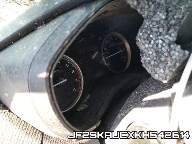JF2SKAUCXKH542614 фото 9