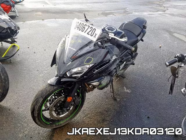 JKAEXEJ13KDA03120 фото 3