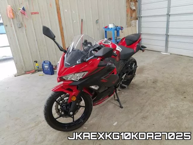 JKAEXKG10KDA27025 фото 3