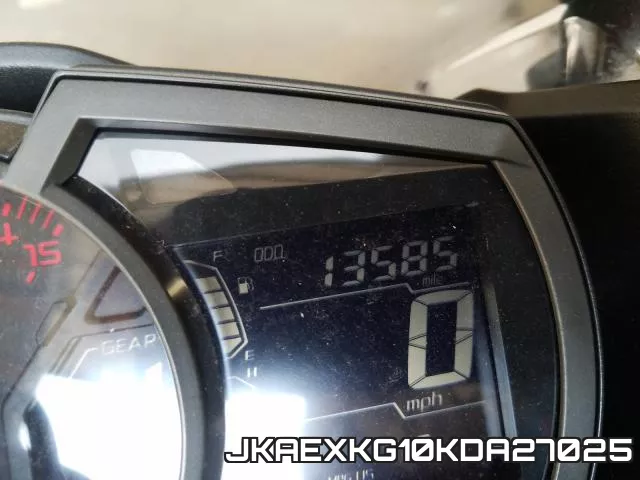 JKAEXKG10KDA27025 фото 9