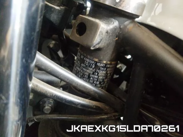 JKAEXKG15LDA70261 фото 2