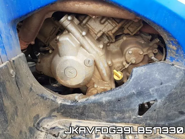 JKAVFDG39LB517330 фото 8