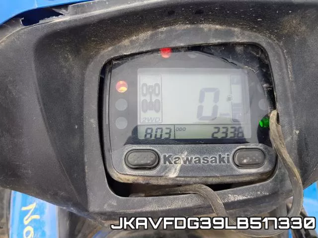 JKAVFDG39LB517330 фото 9