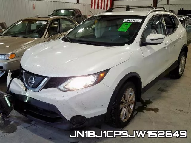 JN1BJ1CP3JW152649 фото 3