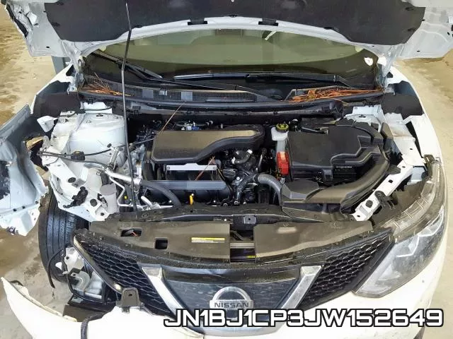 JN1BJ1CP3JW152649 фото 8