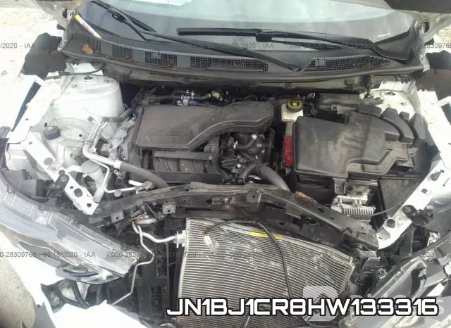 JN1BJ1CR8HW133316 фото 2