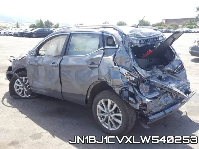 JN1BJ1CVXLW540253 фото 4