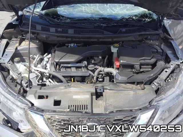 JN1BJ1CVXLW540253 фото 8