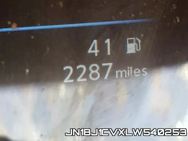 JN1BJ1CVXLW540253 фото 9