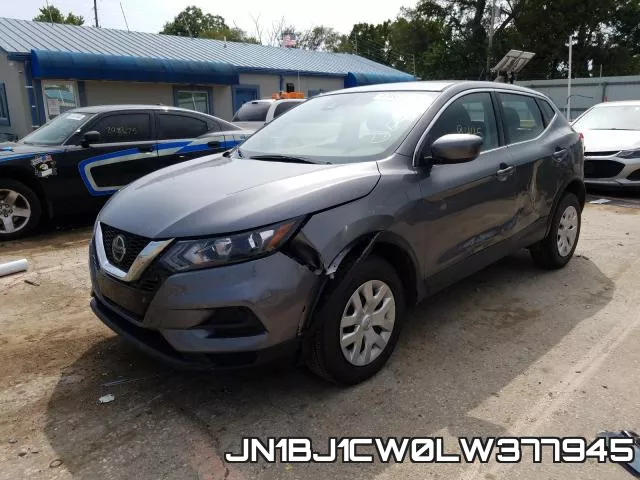 JN1BJ1CW0LW377945 фото 3
