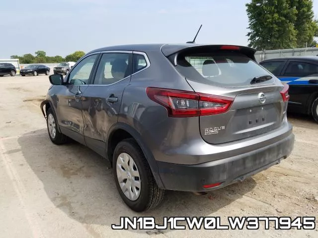JN1BJ1CW0LW377945 фото 4