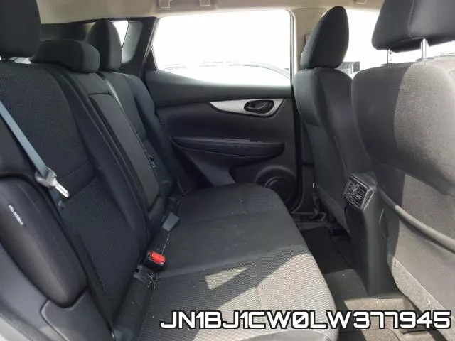 JN1BJ1CW0LW377945 фото 7