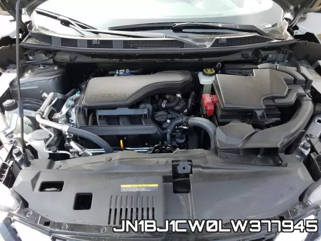 JN1BJ1CW0LW377945 фото 8