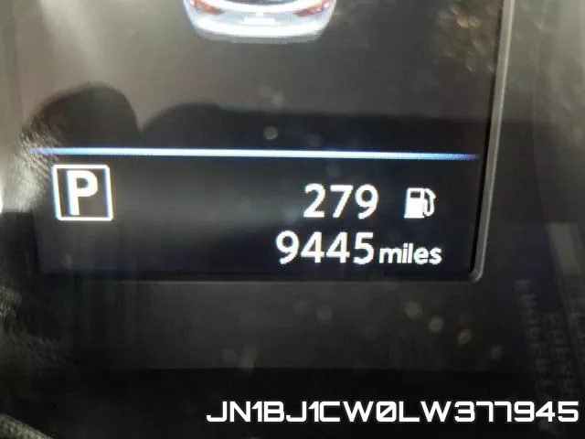 JN1BJ1CW0LW377945 фото 9