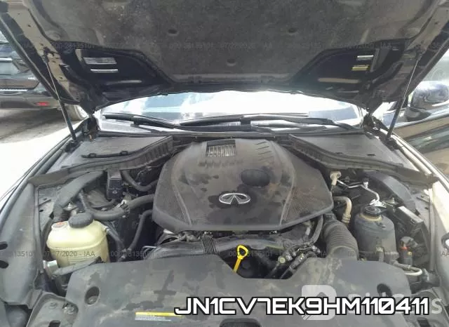 JN1CV7EK9HM110411 фото 2