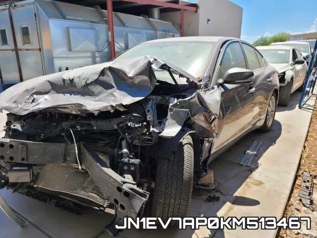 JN1EV7AP0KM513467 фото 3