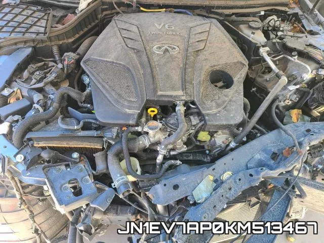 JN1EV7AP0KM513467 фото 8