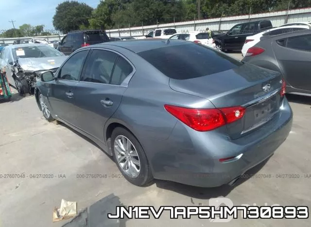 JN1EV7AP5HM730893 фото 4