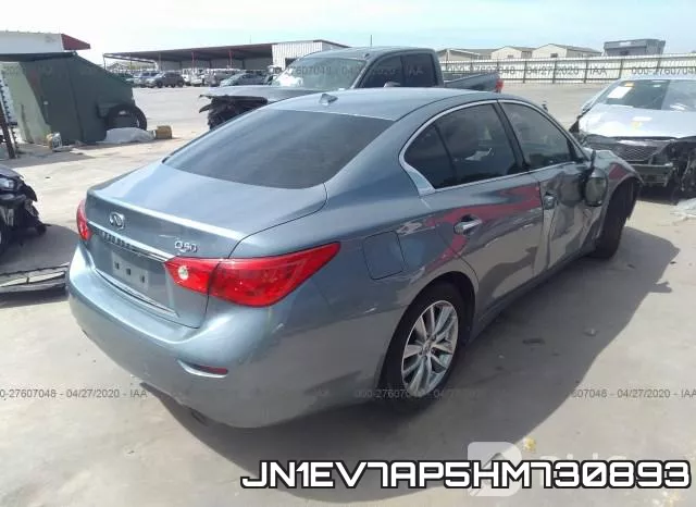 JN1EV7AP5HM730893 фото 5