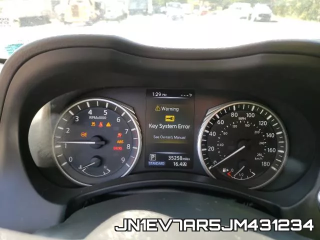 JN1EV7AR5JM431234 фото 9