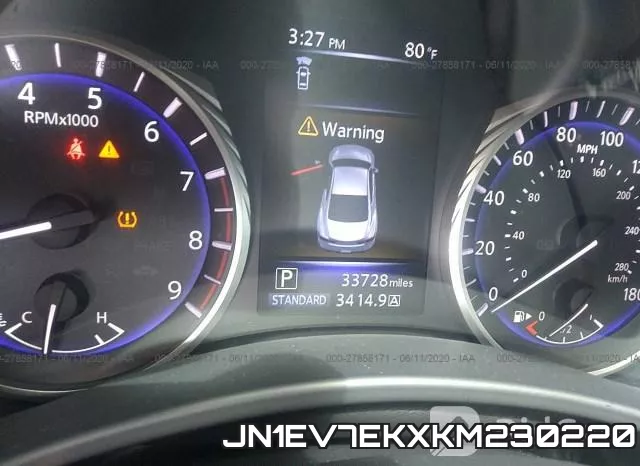 JN1EV7EKXKM230220 фото 8