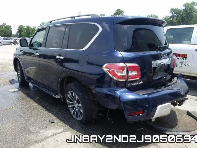 JN8AY2ND2J9050694 фото 4