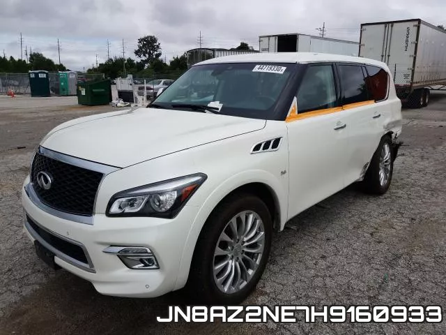 JN8AZ2NE7H9160933 фото 3