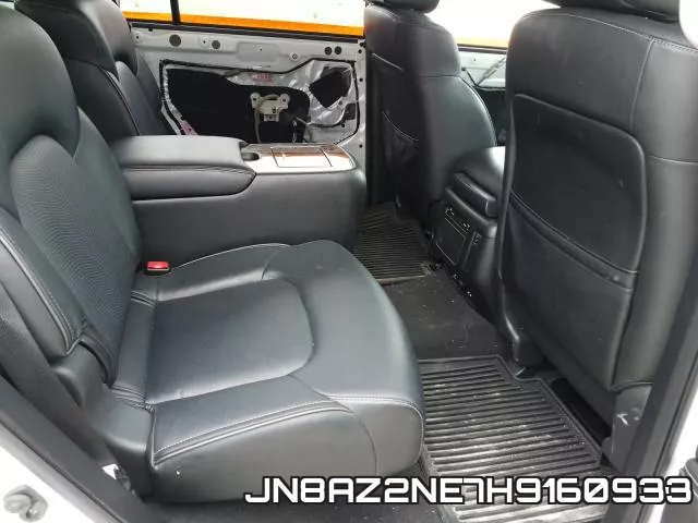 JN8AZ2NE7H9160933 фото 7
