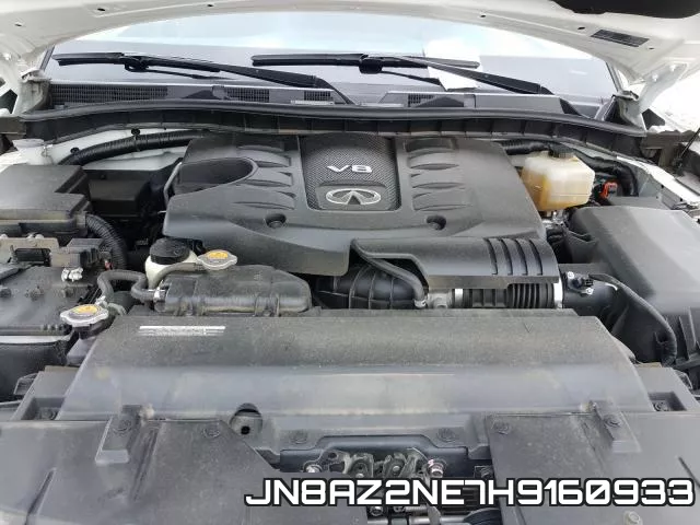 JN8AZ2NE7H9160933 фото 8