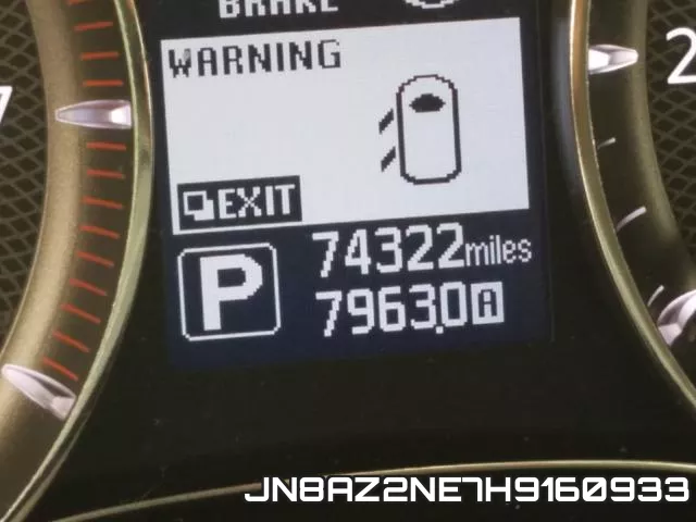 JN8AZ2NE7H9160933 фото 9