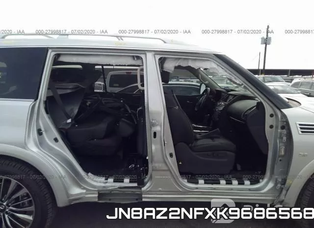 JN8AZ2NFXK9686568 фото 7