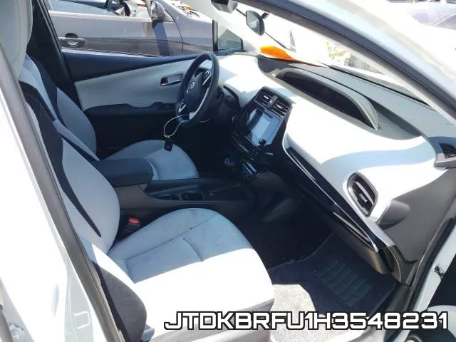 JTDKBRFU1H3548231 фото 6