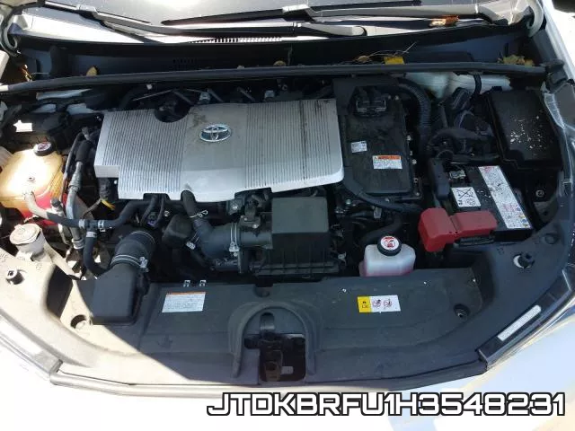 JTDKBRFU1H3548231 фото 8