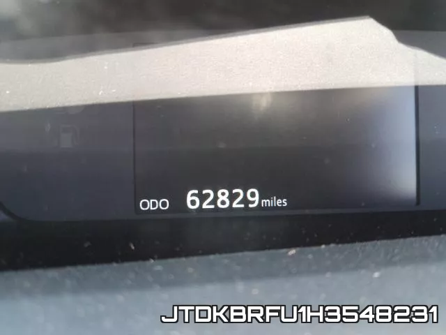 JTDKBRFU1H3548231 фото 9