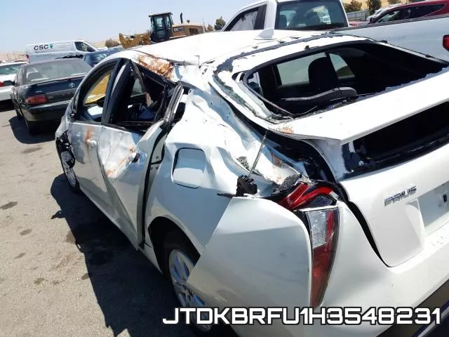 JTDKBRFU1H3548231 фото 10