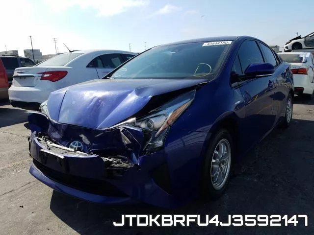 JTDKBRFU4J3592147 фото 3